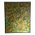 Fireworks Original Abstract Expressionist Oil Painting on European Linen by Monique Nichols For Sale