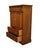 Brown Lexington Furniture Recollections Collection Rustic Country French 40" Door Chest 468-309 For Sale - Image 8 of 14