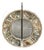 Jonathan Adler Talitha Cabinet in Nickel For Sale