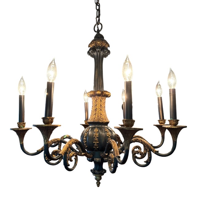 1990s John Richard Chandelier For Sale