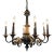 1990s John Richard Chandelier For Sale