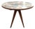 Round Dining Table, 1950s For Sale