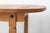 Danish Brutalist Oak Dining Table with Carved Legs, 1970s, Set of 2 For Sale - Image 3 of 6