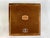 1960s Rothschild Mid Century Walnut & Glass Catchall For Sale - Image 10 of 10