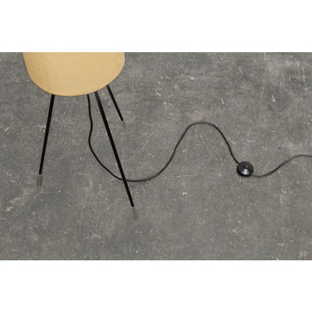 Mid-Century Modern Tripod Floor Lamp by Hesse, West Germany, 1960s For Sale - Image 6 of 8