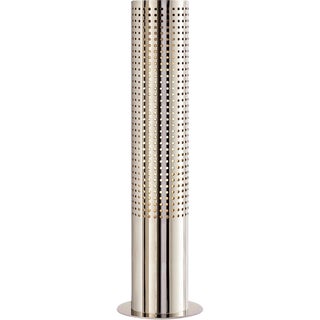 Visual Comfort Precision Table Lamp Polished Nickel For Sale
