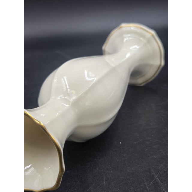 Vintage Lenox Special Bud Vase For Sale - Image 15 of 18