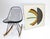 Late 20th Century Mid Century Abstract Mirror Wall Art For Sale - Image 5 of 17