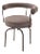 Swivel Armchair Model 7 by Charlotte Perriand for Cassina For Sale