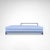 Daybed in Black Metal and Kvadrat Wool Fabric by Eileen Gray for Classicon, 2010s For Sale - Image 10 of 12
