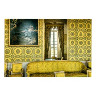 Guy Sargent, The Yellow Room, Archival Pigment Print For Sale