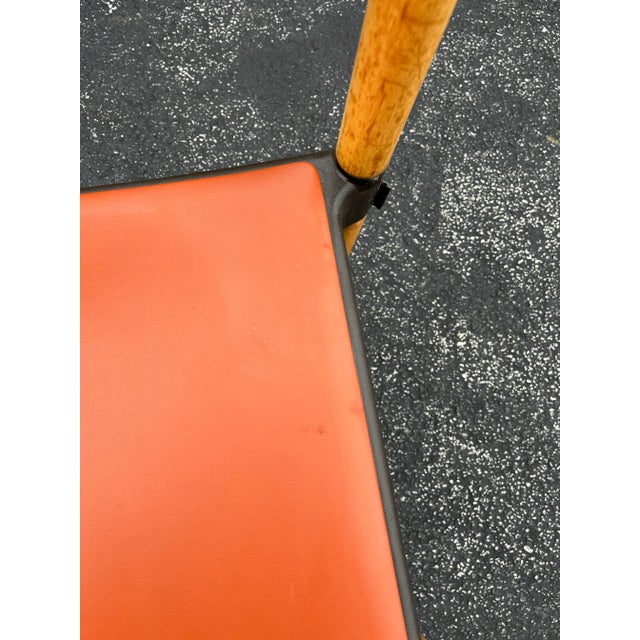 Hartmut Lohmeyer Strax Chairs- Set of 4 by Hartmut Lohmeyer for Casala- 1970's Germany For Sale - Image 4 of 12