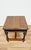 Umbertine Hand-Carved Walnut Side Tables, Italy, Late 19th Century, 1890s, Set of 2 For Sale - Image 9 of 14