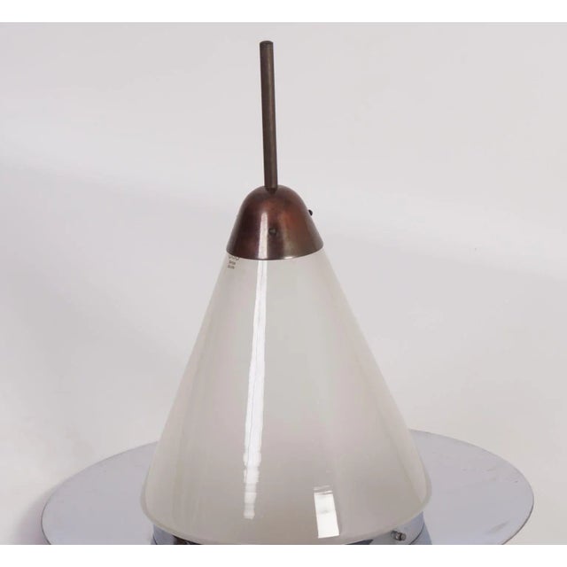 Pendant by W.H. Gispen for Gispen, 1930s For Sale - Image 11 of 12