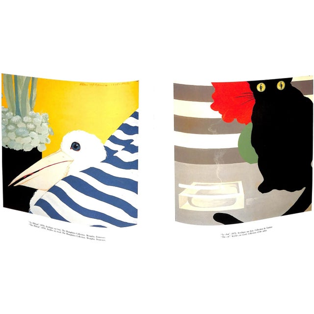 Paper "Hilton McConnico" Book 1990 Renaud, Philippe Et Fossey, Corinne For Sale - Image 7 of 12