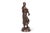 Le Garde Du Harem, a Monumental Orientalist Bronze Sculpture by G. Coudray C. 1880 For Sale - Image 10 of 12