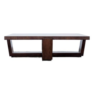 Lexington Home Laural Canyon Esplanade Cocktail Table For Sale