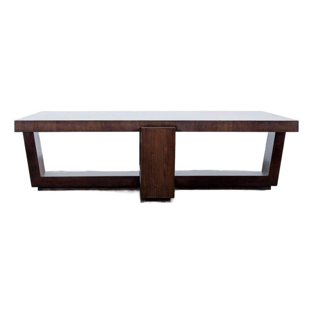 Lexington Home Laural Canyon Esplanade Cocktail Table For Sale