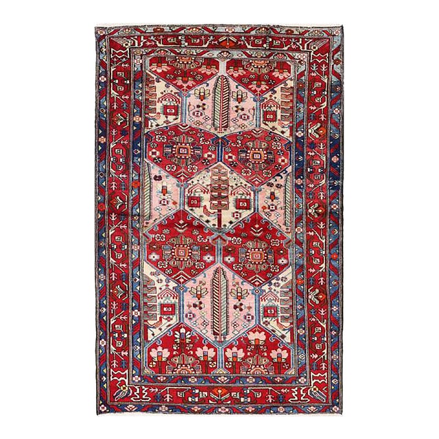 Pasargad DC Persian Bakhtiari Rug For Sale