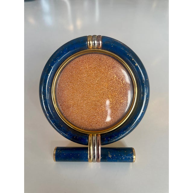 1980s Picture Frame from Les Mushes de Cartier, 1980 For Sale - Image 5 of 11