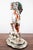 Late 20th Century Martin Mendoza “Leopard Warrior” Monumental Plata Artistica .999 Silver Clad Aztec Warrior Sculpture for D’Argenta For Sale - Image 4 of 11