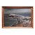 Late 20th Century Chuck Meyers Original Oil Painting, Contemporary Chicago Plein Air Landscape For Sale
