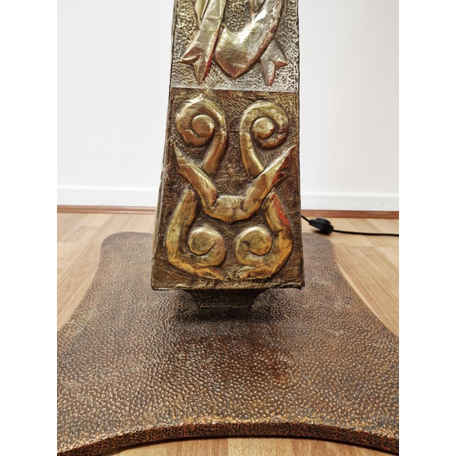 Vintage Floor Lamp, 1950s For Sale - Image 17 of 18