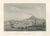 Lebreton, Veracruz Port and Volcano Panorama, 1867, Engraving For Sale - Image 4 of 10