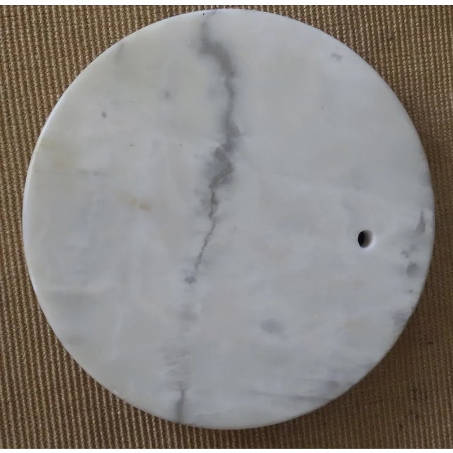 2010s Vintage Bronze Dog Sculpture Water Fountain Hose For Sale - Image 5 of 12