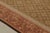 2010s Rug & Kilim’s Aubusson Style Flatweave in With Beige-Brown Floral Pattern For Sale - Image 5 of 7