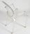 Vintage Acrylic Louis Ghost Chair by Philippe Starck for Kartell For Sale In Miami - Image 6 of 9