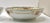 Gold Andrea by Sadek Scalloped Swan Bowls - A Pair For Sale - Image 8 of 10