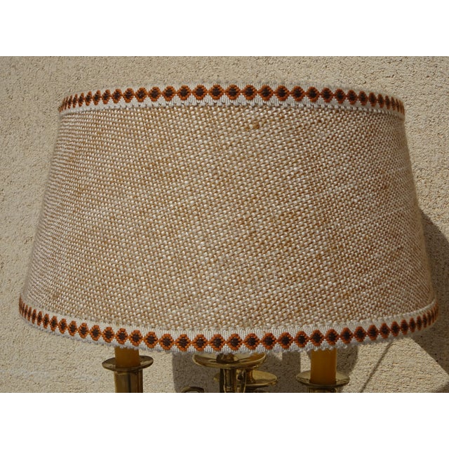 Copper Candlestick Bedside Lamps, 1890s, Set of 2 For Sale - Image 10 of 18