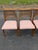 Wood 1950s Attributed Drexel Dining Chairs John Van Koert Dateline Collection Set of 4 For Sale - Image 7 of 16