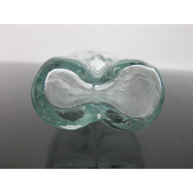 Nude Male Torso Anatomically Correct Clear Cocktail Party Shot Glass Set of 8 For Sale - Image 9 of 9