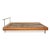 Brown Wooden Bed from Hülsta For Sale - Image 18 of 18