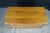 Antique Victorian Oak Two Drawer Lowboy Dresser Blanket Chest Tv Console Bench 43" For Sale - Image 4 of 17