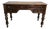 William IV Freestanding Mahogany Desk, 1820s For Sale