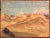 Traditional 1930s Mercedes Erixon Hoshall Western Desert Watercolor For Sale - Image 3 of 4