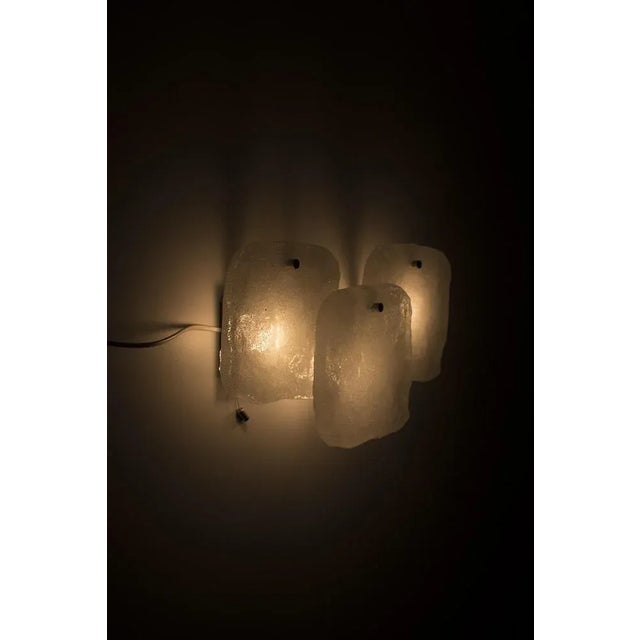 Vintage Sconce from Kalmar For Sale - Image 4 of 11