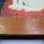 American Vintage Framed Folk Art Portrait Print of "Tinkle, a Cat" For Sale - Image 3 of 8