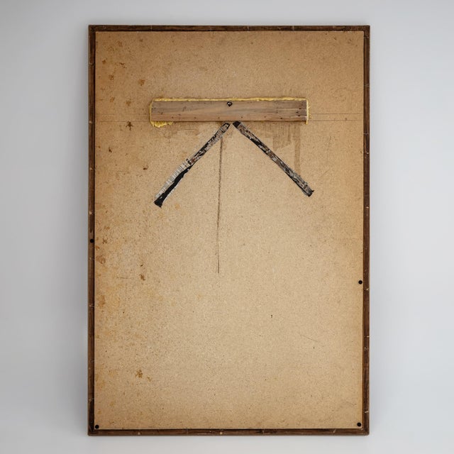 Baroque Artist, Hunting Still Life with Dog, 18th Century, Large Oil on Canvas, Framed For Sale - Image 5 of 14