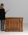 1870s French Neoclassical Oak Desk With Oilcloth Top For Sale - Image 17 of 18
