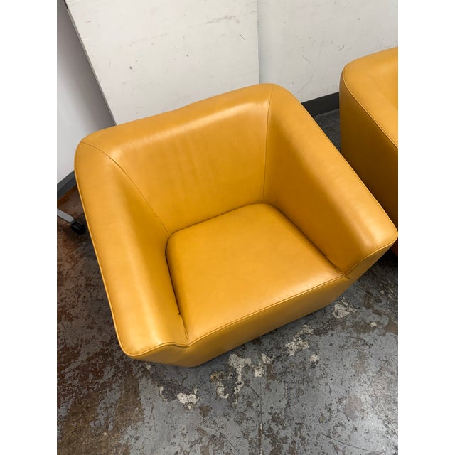 Animal Skin José Manuel Ferrero for EstudiHac by Sancal Spain Tea Lounge Chairs, Pair For Sale - Image 7 of 12