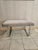 Chrome 1970s Style of Tri-Mark Milo Baughman Modern Design Chrome Bench For Sale - Image 8 of 13