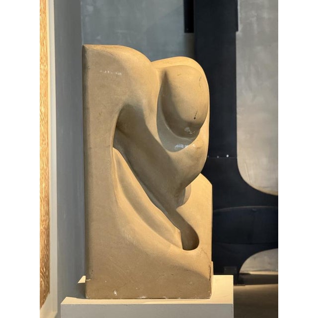 Aba Carrasquer, Sculpture #4, Stone For Sale - Image 5 of 8