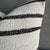 Vintage Rug Pillow Cover With Stripes For Sale - Image 4 of 8