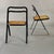Folding Chairs by G. Cattelan for CiDue, 1970s, Set of 8 For Sale - Image 14 of 15