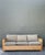 Vintage Lane Pencil Reed and Cane Sofa For Sale - Image 10 of 12
