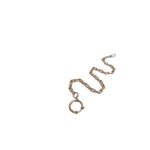Eclectic Double Keychain, France, 1890s For Sale - Image 5 of 13